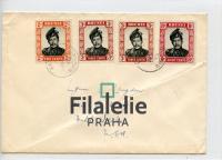 1955 BRUNEI/USA