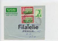 1960 FIJI/US AEROGRAM