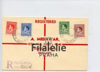 1937 NewGuinea/ENGLAND KGVI/REG