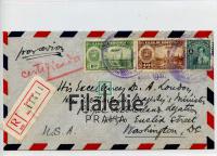 1940 VENEZUELA/US REG/AIR 2SCAN