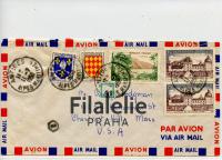 1958 FRANCE/US