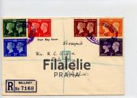 1940 ENGLAND REG/FDC KGVI