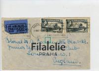 1953 GIBRALTAR/ENGLAND KGVI