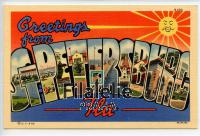 1940 ST.PETERSBURG/FLORIDA NEW