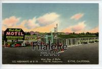 1940 MOTEL/BLYTHE/CALIF. NEW