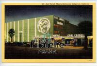 1940 SUNSET/THEATRE/HOLLYWOOD NEW