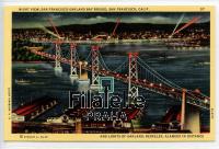 1940 SAN FRANCISCO/BRIDGE NEW
