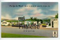 1940 MOTEL/CARS/CAL. NEW