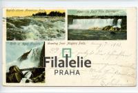 1903 NIAGARA FALLS POST/2SCAN