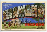 1946 SHAWANO/WISCONSIN POST/2SCAN
