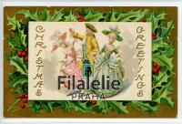 1910 XMAS/EMBOSS/US