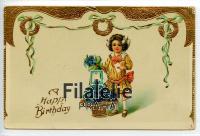 1914 BRITHDAY/CANADA POST/2SCAN