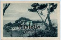 1925 SESTRI/ITALIA/US POST/2SCAN