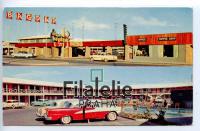 1962 MOTEL/CARS