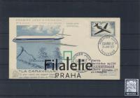 1957 FRANCE/CARAVELLE/FDC 1120