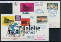 1958 FRANCE/UNESCO/2FDC 1214/5