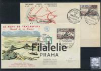 1959 FRANCE/BRIDGE/FDC/MC 1260