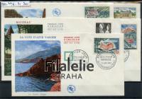 1963 FRANCE/TOURISM/5FDC 1444/8