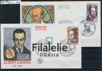 1967 FRANCE/CAMUS/2FDC 1588/9