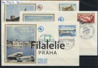 1969 FRANCE/TOURISM/3FDC 1651/3