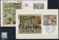 1969 FRANCE/SEURAT/FDC/MC 1687