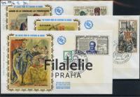 1969 FRANCE/HISTORIC/3FDC 1688/90