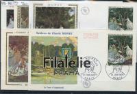 1972 FRANCE/MONET/5FDC 1798 I/V