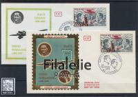 1973 FRANCE/CODOS/2FDC 1823 V/VI