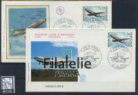 1973 FRANCE/AIRBUS/2FDC 1825 I/II