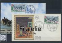 1974 FRANCE/DAY-D/FDC/MC 1877