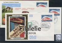 1974 FRANCE/TGV/3FDC 1883 I/III