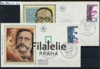 1974 FRANCE/PERSON/2FDC 1895/6