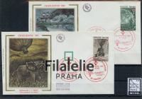 1982 FRANCE/VERNE/2FDC 2367/8