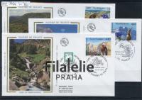 1996 FRANCE/FAUNA/3FDC 3145/7