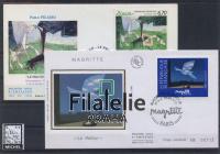 1998 FRANCE/ART/2FDC 3284+3302