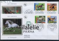 1998 FRANCE/HORSE/4FDC 3326/9