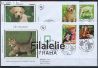 2006 FRANCE/FAUNA/4FDC 4059/62