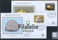 2006 FRANCE/BRANCUSI/2FDC 4155/6