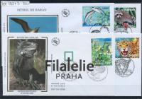 2007 FRANCE/FAUNA/4FDC 4243/6