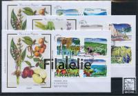 2009 FRANCE/FLORA/3FDC 4648/59