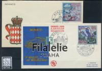 1959 MONACO/RALLYE/2FDC 606+642