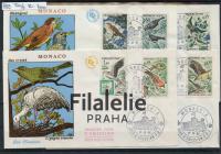 1962 MONACO/BIRD/4FDC 700/9