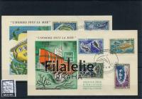 1962 MONACO/OCEAN/2FDC 710/6