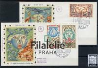 1972 MONACO/FAUNA/2FDC 1051/3