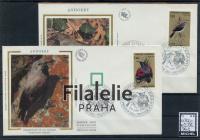 1981 ANDORA/BIRD/2FDC 315/6