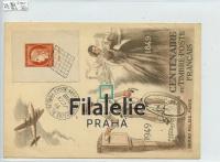 1949 FRANCE/POST/MC 851/Bl.4