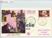 1955 FRANCE/FILM/FDC 1059