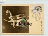1956 FRANCE/BASKET/MC 1100