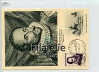 1957 FRANCE/CERVANTES/MC 1169
