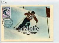 1962 FRANCE/SKI/MC 1380